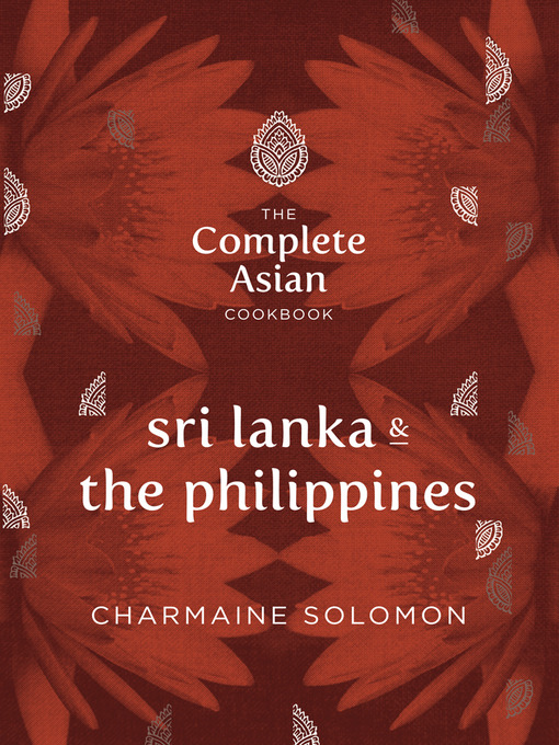 Title details for Sri Lanka & The Philippines by Charmaine Solomon - Available